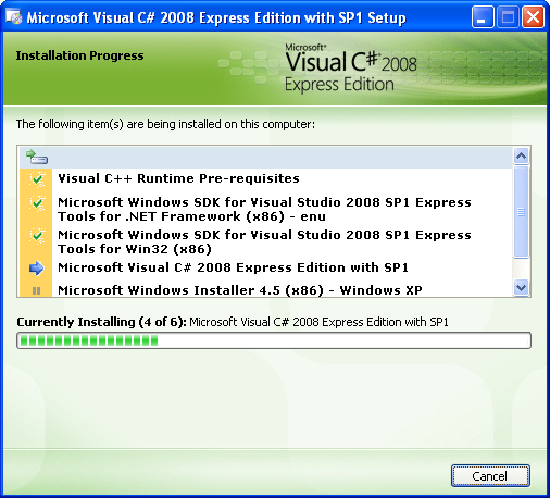 Visual basic 2008 express edition full download crack
